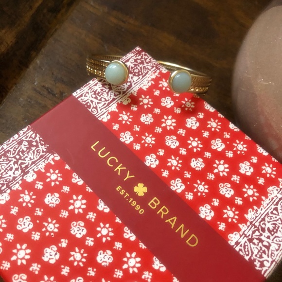 Lucky Brand Cuff Bracelet - Picture 2 of 5